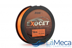 FOX EXOCET FLUORO ORANGE MONO