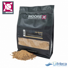 LIVE SYSTEM PVA BAG MIX CCMOORE 1kg