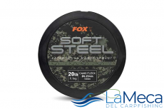 FOX SOFT STEEL FLECK CAMO MONO