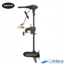 MOTOR ELECTRICO RAPTOR 40LBS 12V