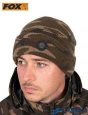 GORRO FOX CAMO SHERPA TEC BEANIE