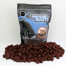 KRILL & CRAB ATRACTOR PELLETS 14/20MM PRO ELITE