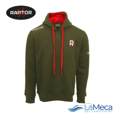 SUDADERA RAPTOR