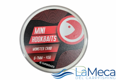 MINI HOOKBAITS SUPERBAITS MONSTER CRAB 6-7MM