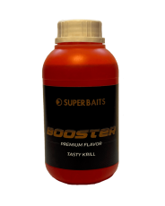 BOOSTER SUPERBAITS PREMIUM TASTY KRILL 500ML