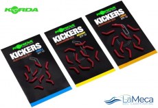 KICKERS KORDA MEDIANO ROJO BLOODWORM