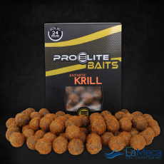 GOLD BOILIES 24MM ANTARTIC KRILL 1KG PRO ELITE