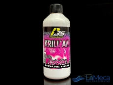 BOOSTER PINK KRILLIAM PERALBAITS 500 ML