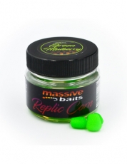 MAIZ ARTIFICIAL CON AROMA GREEN MULBERRY (VERDE) MASSIVE BAITS