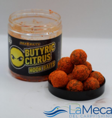 HOOKBAITS BUTYRIC CITRUS DSA BAITS