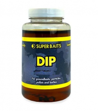 DIP PIA & BANANA SUPERBAITS 250 ML