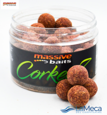 MASSIVE BAITS CORKERZ RED MONSTRUM 18 MM