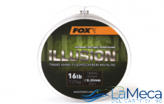 FOX ILLUSION MAINLINE