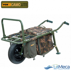 CARRETILLA FOX EXPLORER BARROW