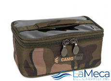 FOX CAMOLITE LARGE LEAD & BITS BAG