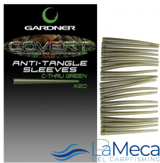 COVERT ANTI-TANGLE SLEEVES GREEN GARDNER