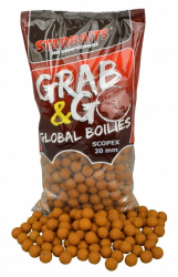 G&G GLOBAL BOILIES 10KG