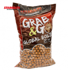 G & G GLOBAL  BOILIES 10 KG PIA