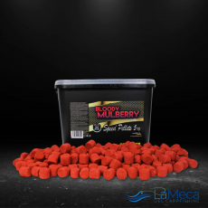 SPEED PELLETS BLOODY MULBERRY GOLD PRO ELITE 5KG