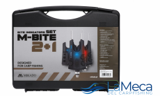 ALARMA MIKADO M-BITE 2+1