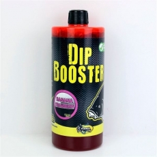 DIPS BOOSTER BANANA & STRAWBERRY PRO ELITE 1 L