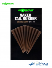 NAKED TAIL RUBBER GRAVEL KORDA