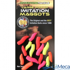 ENTERPRISE POP UP MAGGOTS FLUOR LARGE