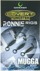 GARDNER TUNGSTEN RONNIE RIG BARBLESS SIZE 6