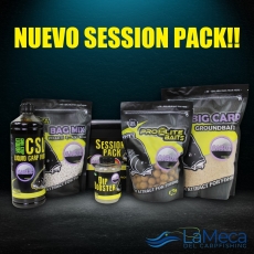 SESSION PACK GARLIC PRO ELITE