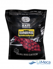 SBS BOILIES SOLUBLES EUROBASE SQUID & OCTOPUS 20MM 1KG