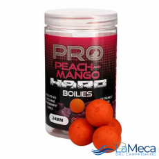 BOILIES ANZUELO HARD BAITS PEACH MANGO STARBAITS 20mm