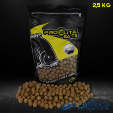 BOILIES GARLIC 20MM 2,5KGS