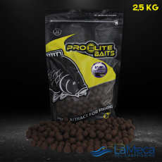 BOILIES SQUID & OCTOPUS 20MM 2,5KGS