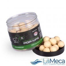 POP UPS MONSTER SHRIMP BLANCO 20mm